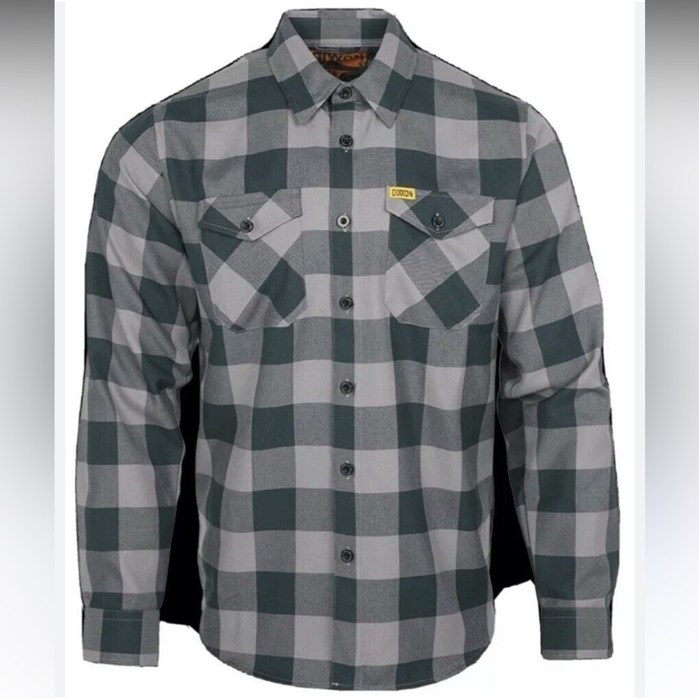 NWT Dixxon Flannel Co. | Men’s “Beeline” flannel 2XL - Picture 2 of 10
